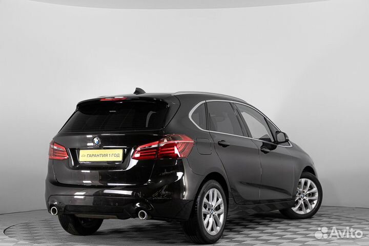 BMW 2 серия Active Tourer 2.0 AT, 2020, 50 000 км