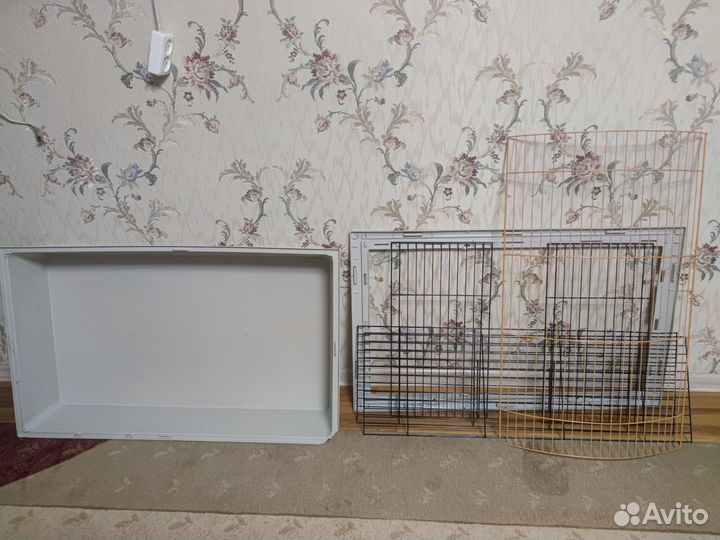 Клетка для кролика, морской свинки