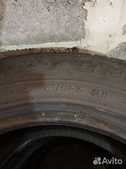 КАМА Kама-Euro LCV-131 185/60 R15 84