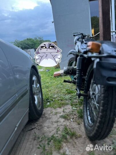 Мотоцикл Урал