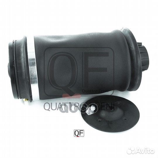 Пневмоподушка MB X164/W164 05- задн. qf18d00016