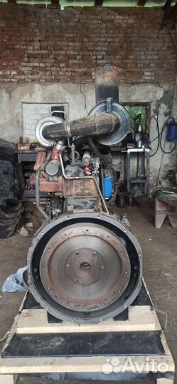 Двигатель на погрузчик sdlg deutz TD226B-6G