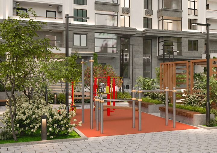 2-к. квартира, 40,7 м², 5/14 эт.