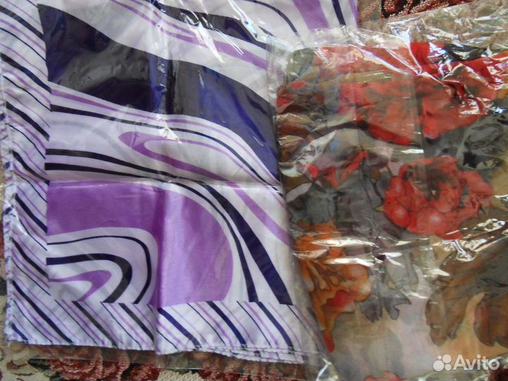Легкий Шарф , Платок . Новые