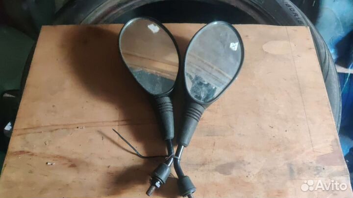 Зеркало салона объемная сфера авто мото