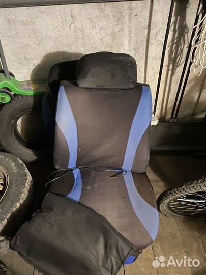 Сидения ваз 2105