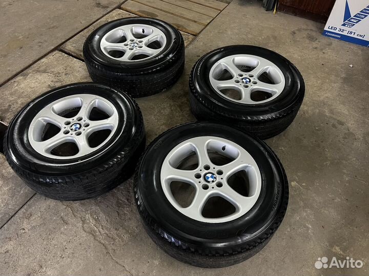 Комплект колес bmw r18