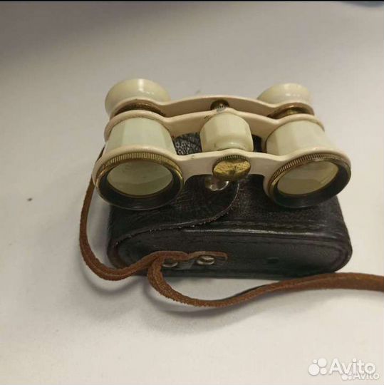 Театральный бинокль СССР