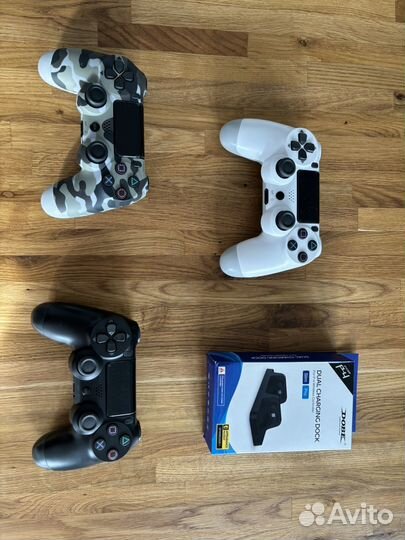 Геймпад для Sony PS4