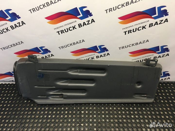 Воздухозаборник Iveco Eurotrakker, Iveco Stralis