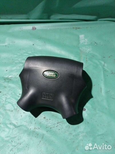 Airbag в руль Land Rover Freelander