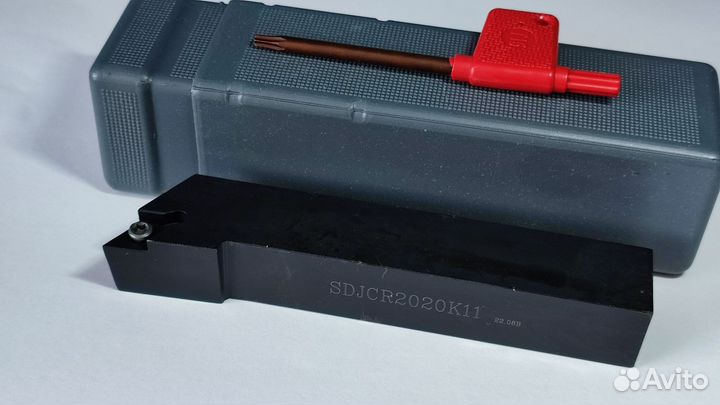 Sdjcr2020K11 резец для наружного точения