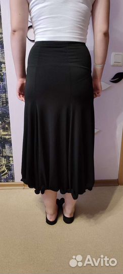 Юбка для бальных танцев (размер 40)