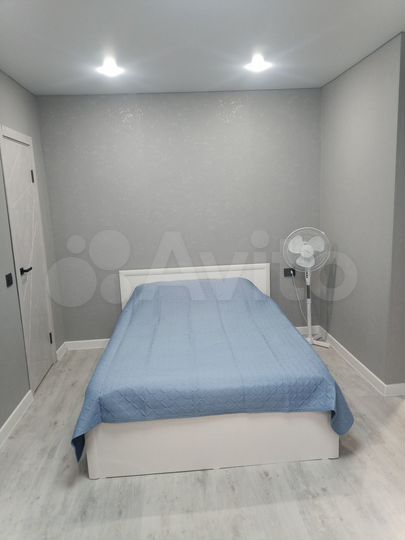 1-к. квартира, 30 м², 4/4 эт.