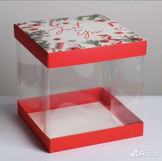 Коробка для торта