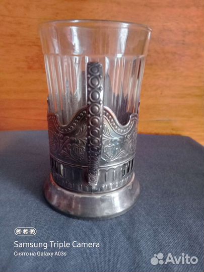 Подстаканник СССР