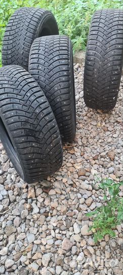 Michelin Latitude X-Ice North 245/55 R19 55Z