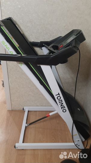 Беговая дорожка электрическая torneo