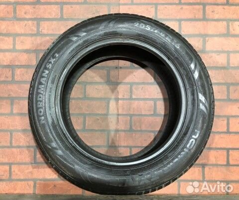 Nokian Tyres Nordman SX2 205/60 R16 92H