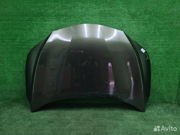 Капот Lexus RX200t/RX300/RX350/RX350L/RX450h/RX450hL