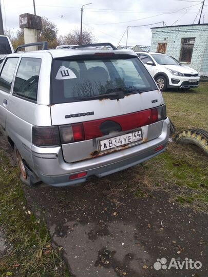 Продам ваз 2111 на запчасти