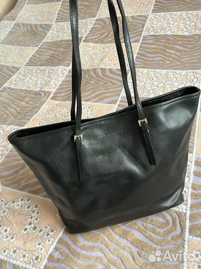 Сумка coccinelle бу