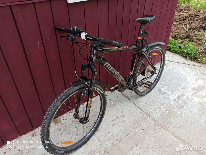 Велосипед бу Мерида 100