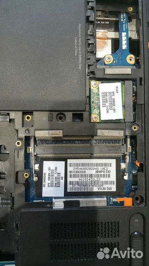 Ноутбук HP Envy M6-1153ER разбор на запчасти