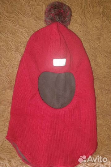 Шапка шлем lassie 46-48