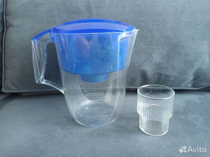 Кувшин для воды Аквафор