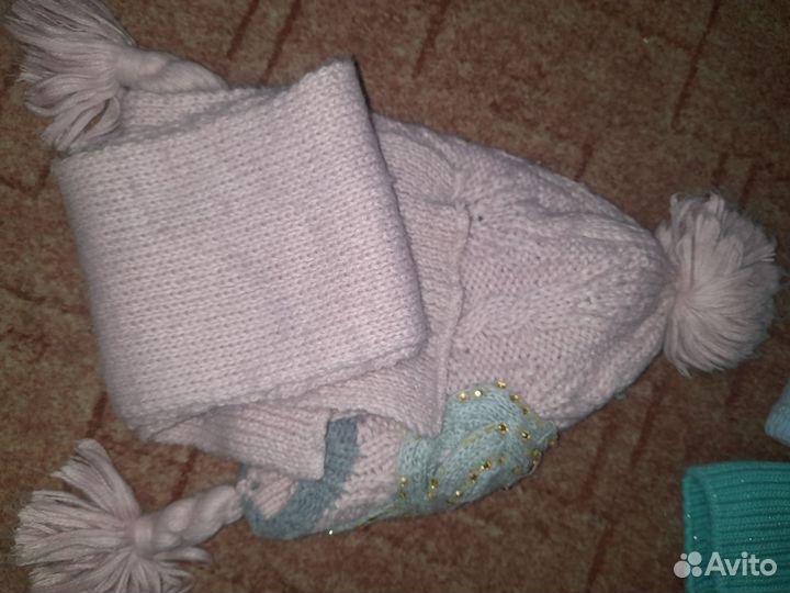 Комплекты зимние детские