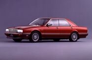 Nissan Cima Y31 (1988—1991) Седан