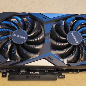 Видеокарта gtx 1660 super gigabyte