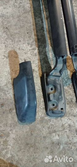 Рейлинги Suzuki Grand Vitara 1999г.в