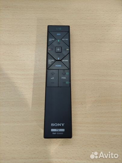 Пульт Sony RMF-ED003