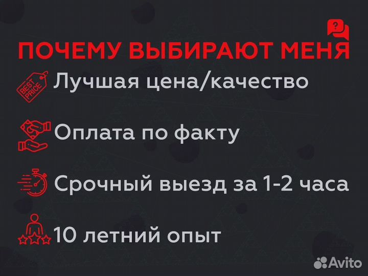 Генеральная Уборка Клининг Уборка после ремонта