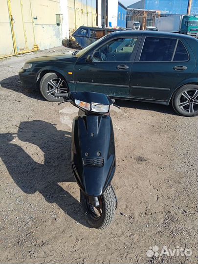 Скутер Suzuki Address 50