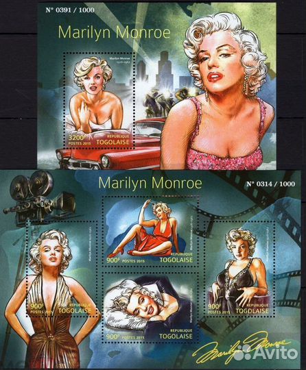 Мэрилин Монро