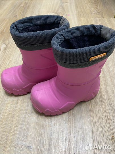 Сапоги Нордман