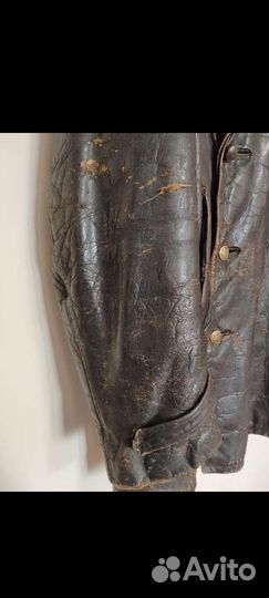 Пальто офицерское времён 2-й мировой