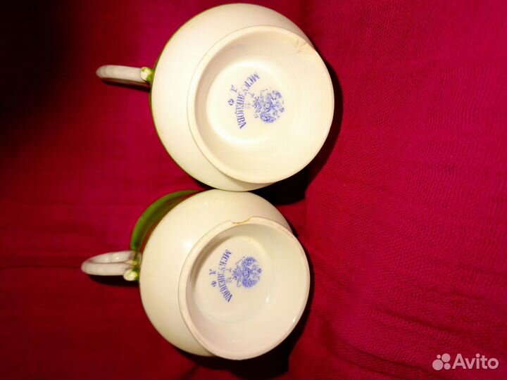 Чашки и тарелки тов. Кузнецова