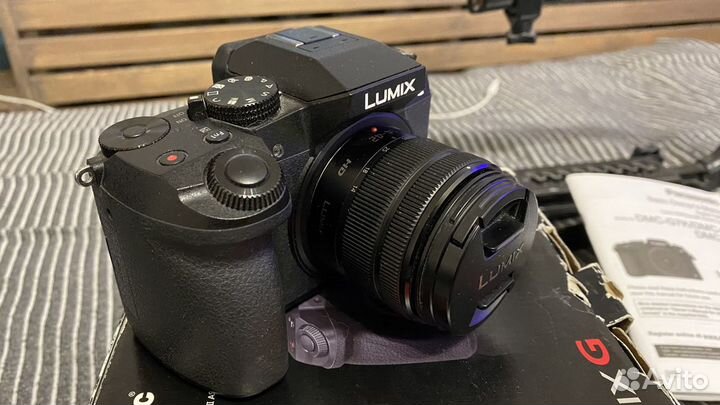 Panasonic lumix g7