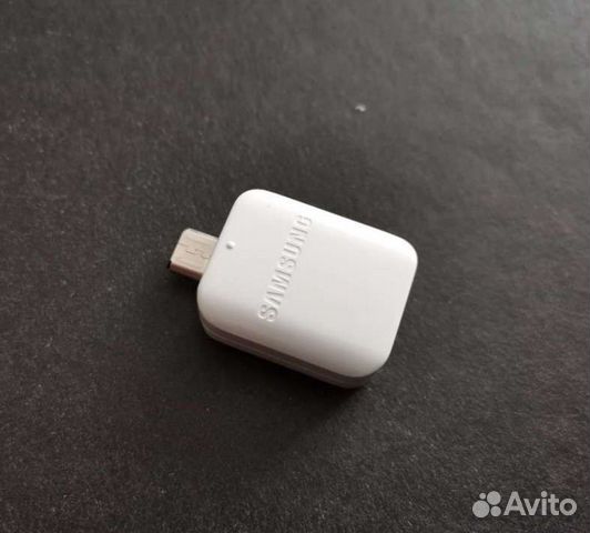 Адаптер Samsung micro usb - usb