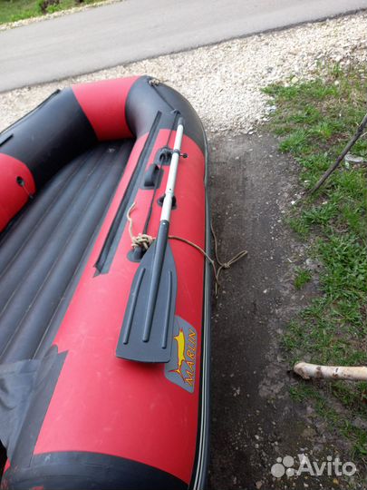 Лодка пвх + мотор