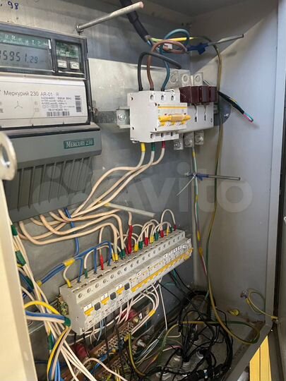 Производство, 670 м²