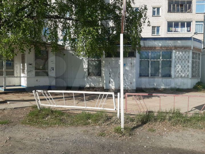 Торговая площадь, 100 м²