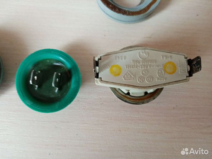 Датчик температуры Indesit (стиральная машина)