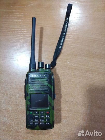 Рация Combat Tactic