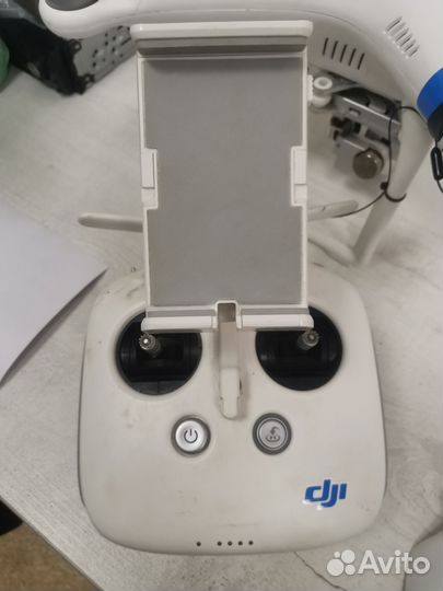 Квадрокоптер dji phantom 3 professional