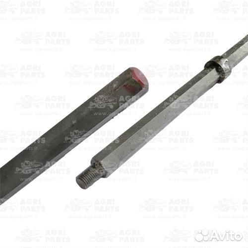 Вал 6-гр AH228386